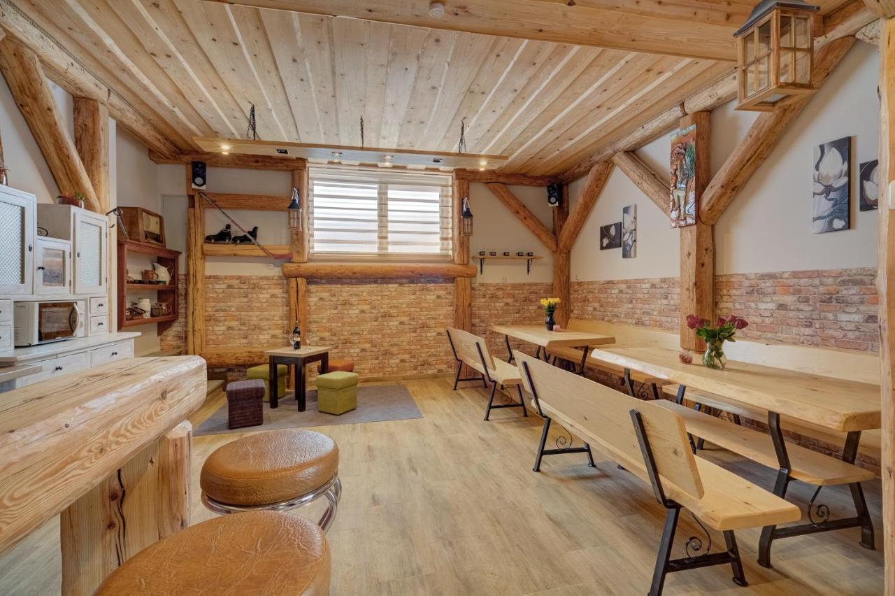 Apartamenty Krynica-Zdroj Karolina Экстерьер фото